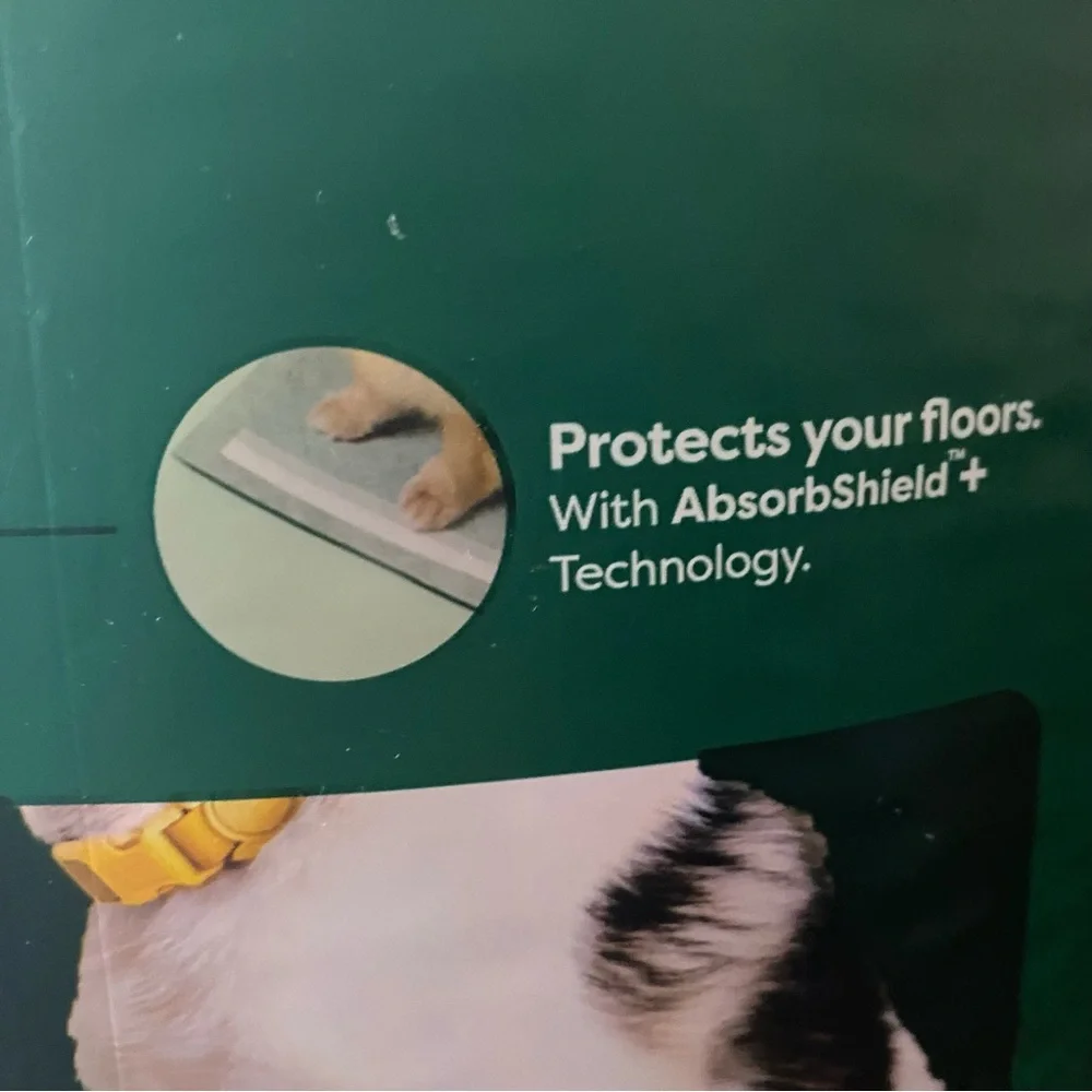 Earth Rated Max Absorbency, 40 Leak-Proof Dog Pee Pads, 22